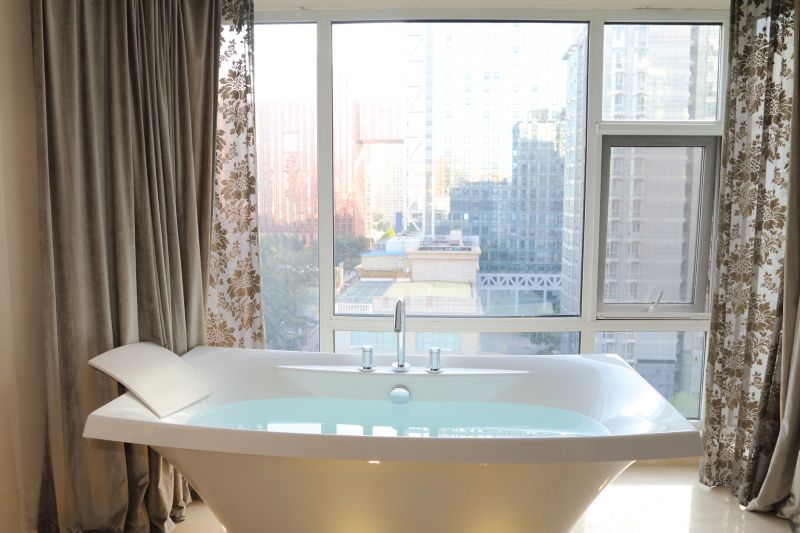 Stylish Bathtub Options