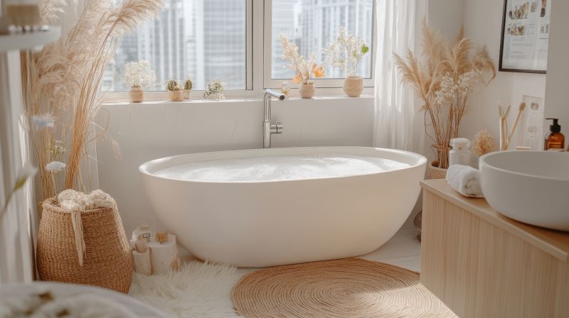 Custom Bathtub Designs